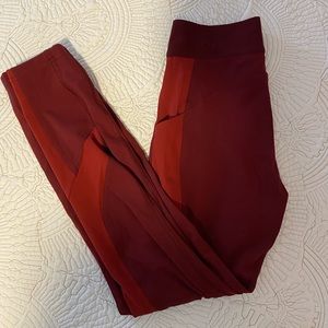 LULULEMON SUPER HIGHRISE BOXING LEGGINGS